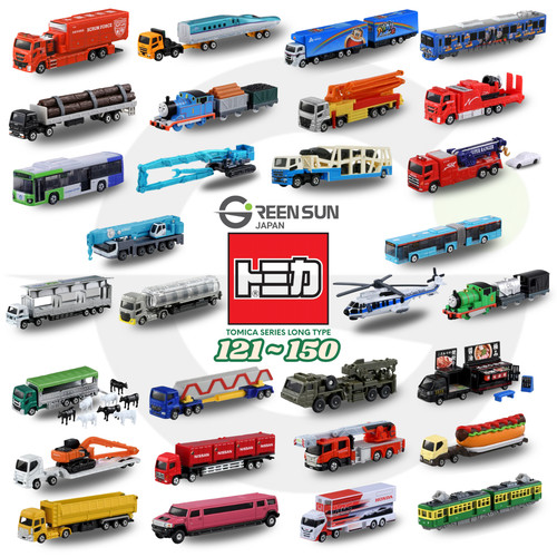 Takara tomy tomica diecast - tomy,