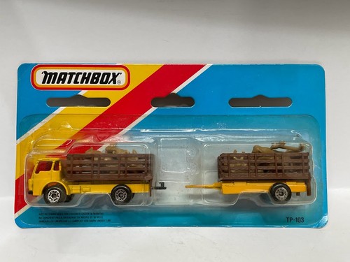 Matchbox 103 cattle - matchbox,