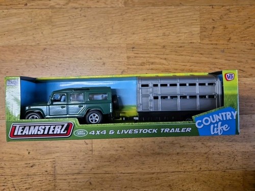 Teamsterz land rover trailer - land,